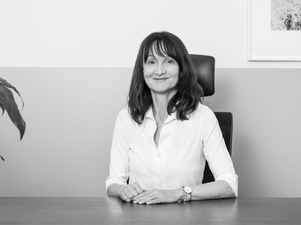 Dr. Maria Margarethe Weiss
